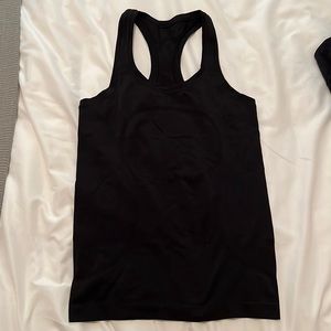 BRAND NEW BLACK SWIFTLY TANK.